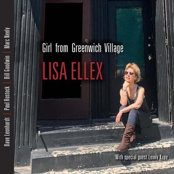 Cover art for Girl from Greenwich Village